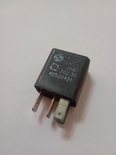 1x Relais 46520421 702.30 Relay Fiat Strada A727 12V 20A 4 Broches  702 30