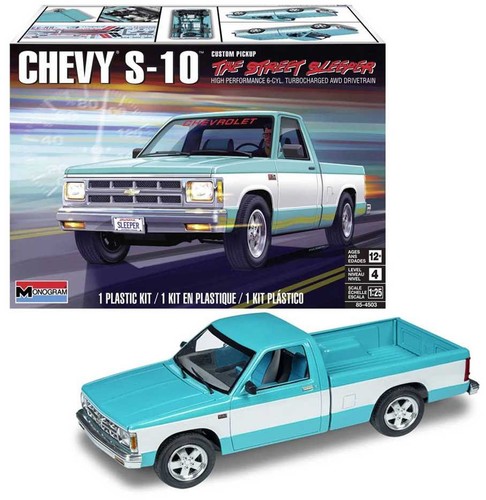 Revell 14503 maquette chevy - revell,