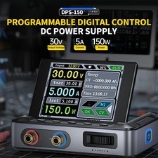 Alimentation CC CNC