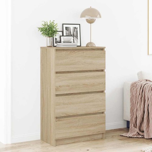 Buffet gris béton - buffet,