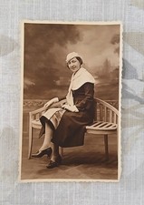 Carte Postale Ancienne Photo