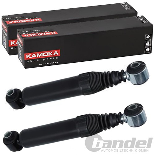 Kamoka pression huile - 2x,