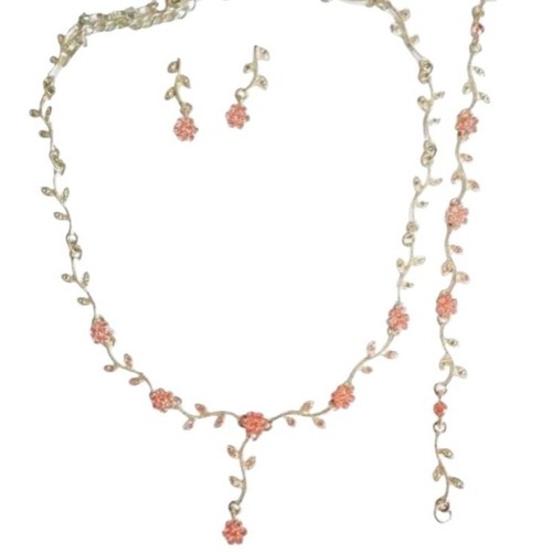 Parure femme bijoux mariage - parure,