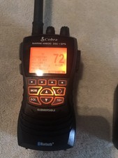 Cobra MR HH600 W/charger