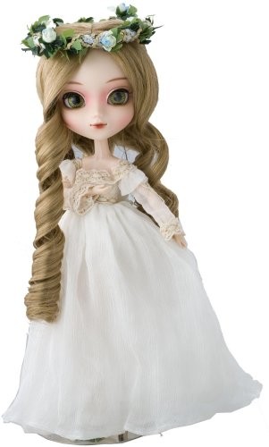 Groove pullip blanche painted - groove,