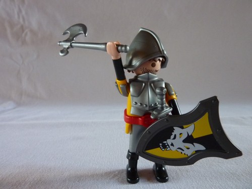Playmobil 4871 personnage - ,