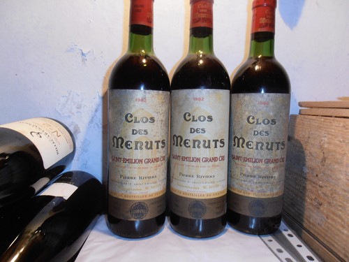Bles clos des - clos, menuts