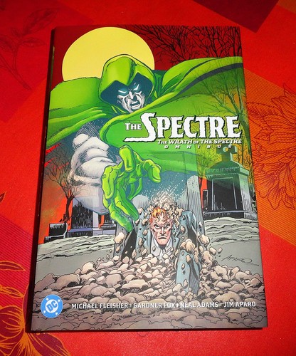 Omnibus the spectre - omnibus, –