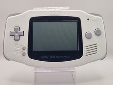 [GBA] Nintendo Gameboy Advance White