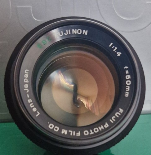 Ebc fujinon 50mm 4 - ebc,