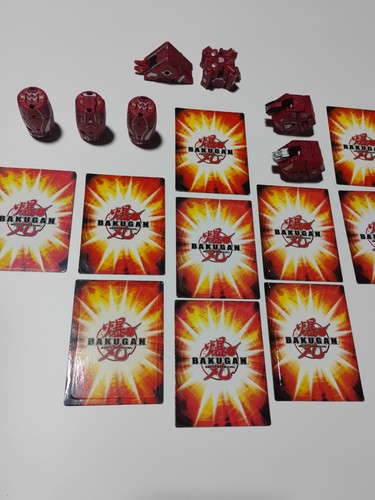 Bakugan battle brawlers pyrus - bakugan,