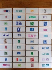 France gravures timbres poste