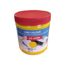Peinture pour linogravure -