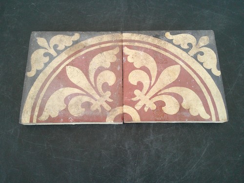 Carreaux ciment anciens cm - ciment, 14