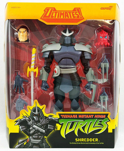 Tmnt tortues ninja super7 - -,