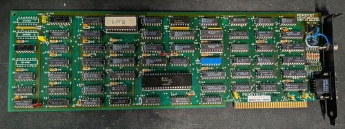 Rare vintage persyst cga - vintage,
