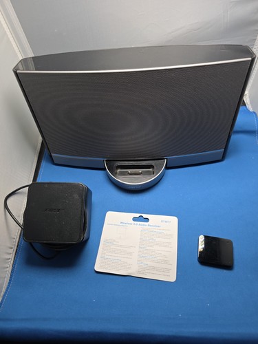 Bose sounddock portable - bose,