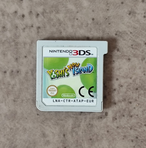 Yoshi new island loose - yoshi's,