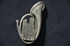 insigne du 41e Groupe de Chasseurs Porté (Fraisse Paris) - BCA - BCP.    5