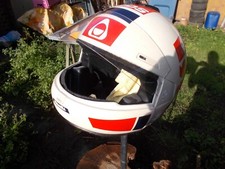 casque moto intégrale et modulable - mentonnière démontable