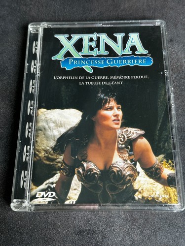 Xena princesse guerriere - princesse,
