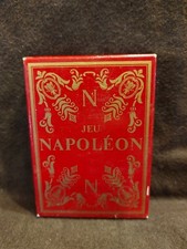 Cartes grimaud jeu - cartes, napoléon