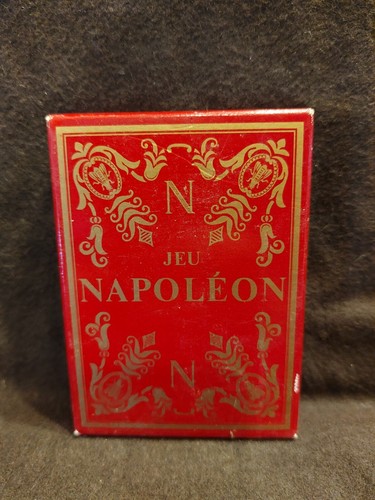 Cartes grimaud jeu napoléon - grimaud,
