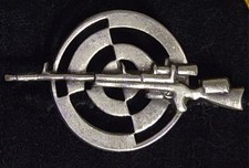 Insigne Brevet Légion Colo...etc... Tireur d'Élite FRF1 Ancien Model Fab: DRAGO.