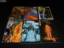 Lot Rising Stars 6 tomes