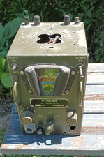 goniometre C-98/gr us army 1944 signal corps  pour pieces radio militaire