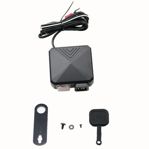 12v moto carrée téléphone - 12v,