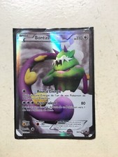 Carte pokemon ultra rare tornadus ex (boreas ex) full art 98/98