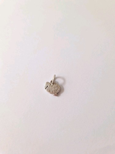 Pendentif dodo diamant or - diamant, 💎