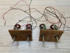 Pièces détachées originales pour Wharfedale E50 / Original spare parts for Wharf