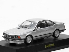 1/64 Kyosho BMW M6 [E24]