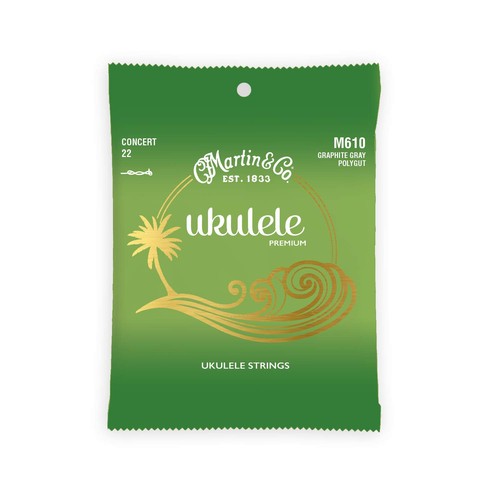 Cordes pour ukulele premium - cordes,