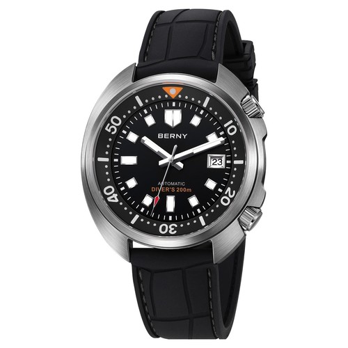 Montre plongée manuelle et - de,