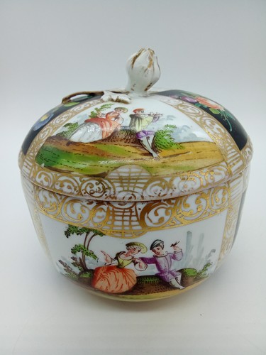 Superbe bouillon pot couvert - superbe,