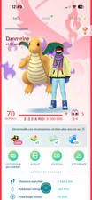 pokemon go compte super rare