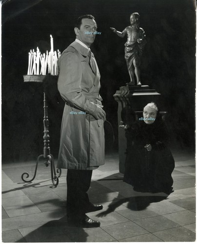 Eddie constantine portrait - constantine,