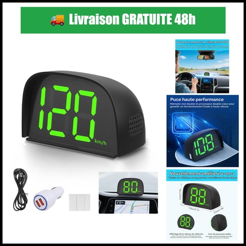 Compteur vitesse numérique - compteur,