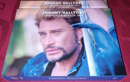 Johnny hallyday coffret - johnny,