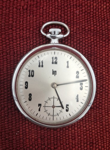 Lip montre gousset - lip,,