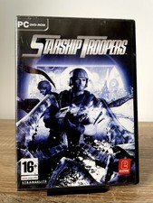 STARSHIP TROOPERS | JEU PC DVD-ROM | NEUF SOUS BLISTER | VERSION FRANÇAISE