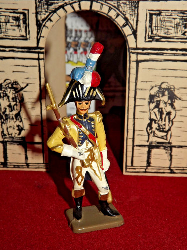 Soldat plomb napoleon - , eme
