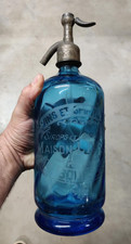 Siphon bouteille eau de Seltz