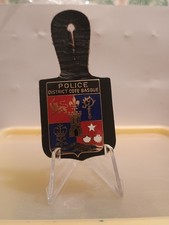 Pucelle - Insigne métal