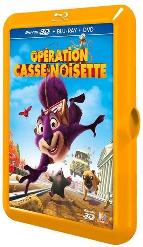 Opération casse noisette - opération, vf
