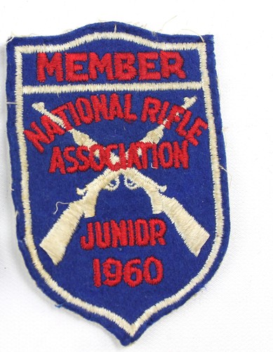 Vintage 1960 nra junior - 1960,