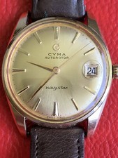 Rare CYMA Navystar Autorotor